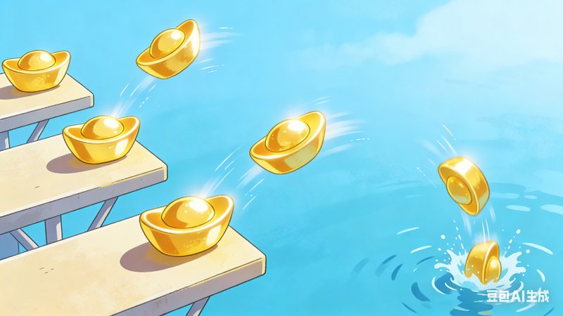金价大幅回调,避险资产为何失灵?理性审视当前市场逻辑 股票财经 金价大幅回调,避险资产为何失灵?理性审视当前市场逻辑 股票财经 金价大幅回调,避险资产为何失灵?理性审视当前市场逻辑 股票财经