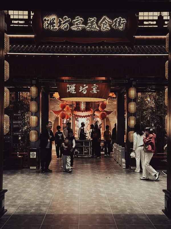 空间重构方法论:潍坊西服务区如何用设计思维解锁商业价值密码 企业服务