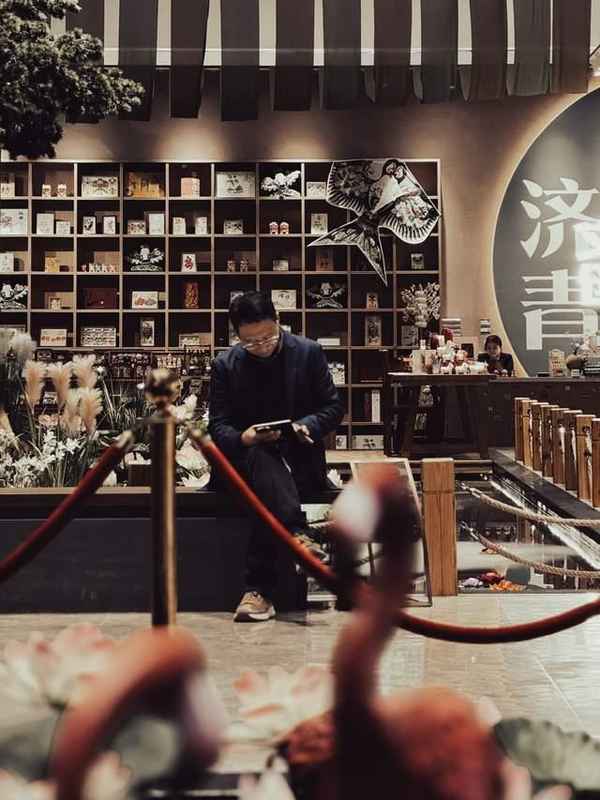空间重构方法论:潍坊西服务区如何用设计思维解锁商业价值密码 企业服务