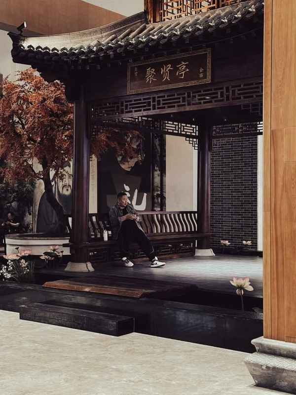 空间重构方法论:潍坊西服务区如何用设计思维解锁商业价值密码 企业服务