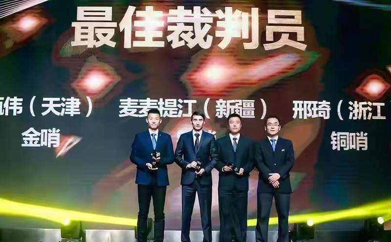  技术深耕·判罚迷局：从中超金哨候选到中甲赛场的职业警示录 体育新闻 技术深耕·判罚迷局：从中超金哨候选到中甲赛场的职业警示录 体育新闻 技术深耕·判罚迷局：从中超金哨候选到中甲赛场的职业警示录 体育新闻