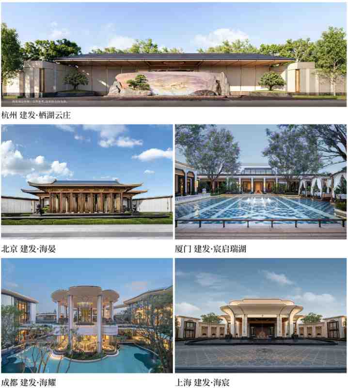  当行业陷入迷茫，这家房企为何能成为购房者的"定心锚"？ 房产家居