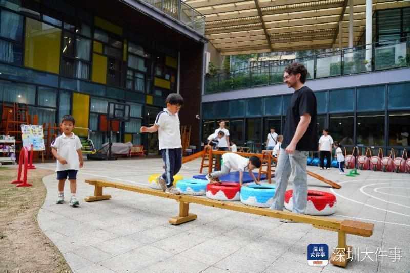 当运动遇见艺术:一位园长如何用“玩美”点亮孩子的童年 教育招生