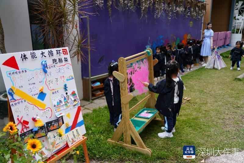 当运动遇见艺术:一位园长如何用“玩美”点亮孩子的童年 教育招生