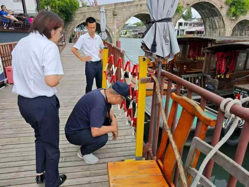 技术创新与闭环管控:青浦区破解水上客运安检困境的系统方法论 新闻 技术创新与闭环管控:青浦区破解水上客运安检困境的系统方法论 新闻