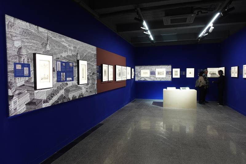 刀锋上的文明史:欧洲版画五百年脉络全解析 文化旅游 刀锋上的文明史:欧洲版画五百年脉络全解析 文化旅游