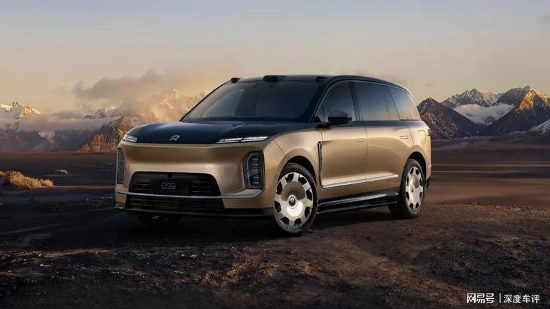  技术全栈自研十年磨一剑：蔚来ES9如何用670亿研发构建智能电动汽车技术壁垒 汽车科技