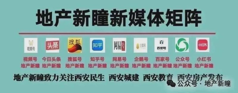  西安买房的新选择？安康老牌房企北上，第二个项目落子未央区团结村 房产家居